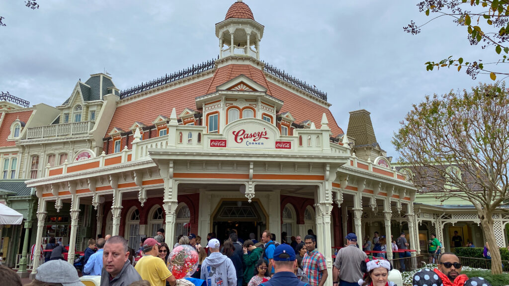 things you didn't know about disney world main street