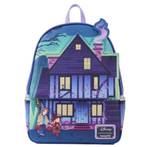 loungefly disney backpack deals on amazon hocus pocus