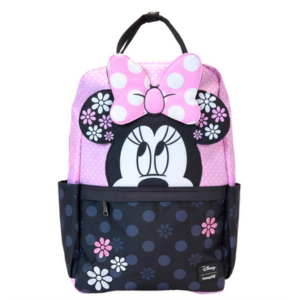 loungefly disney backpack deals on amazon minnie