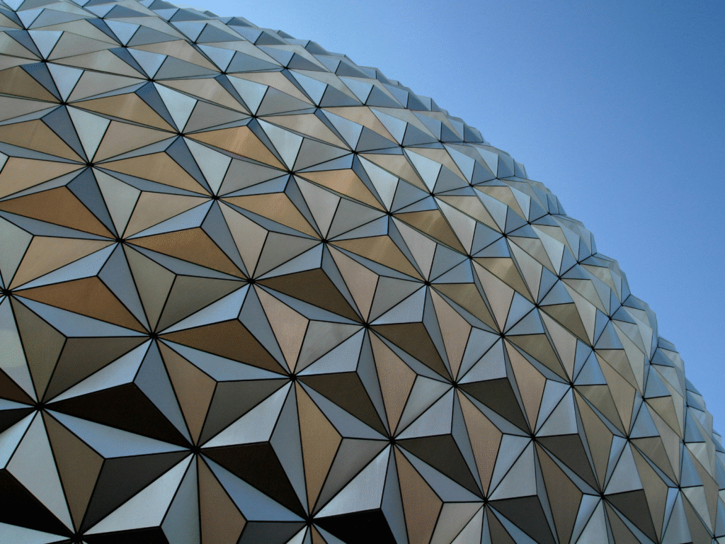 spaceship earth