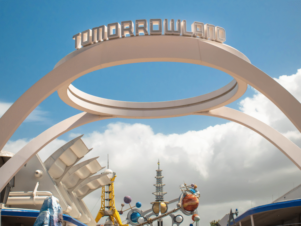 things you didn't know about disney world tomorrowland