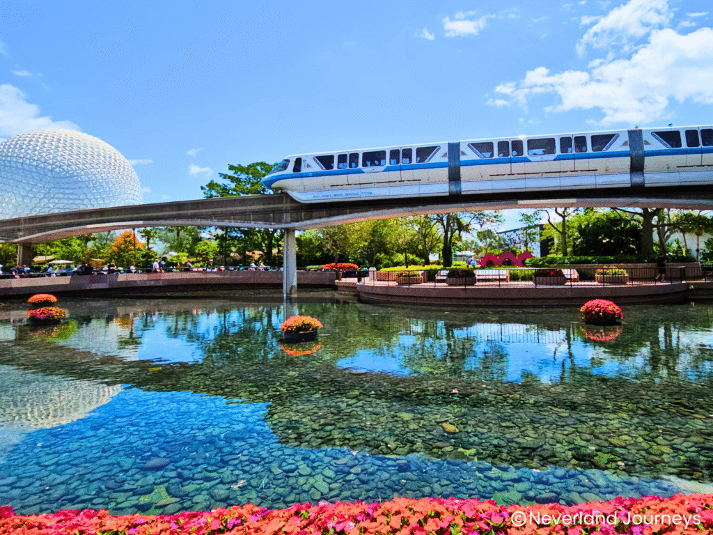 free disney dining plan epcot