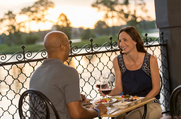 eat to the beat concert series dining package