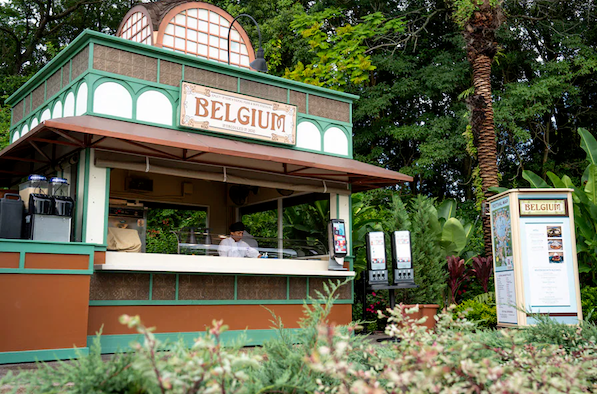 disney food and wine festival