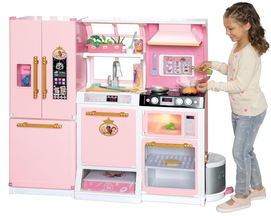 disney kitchen playset