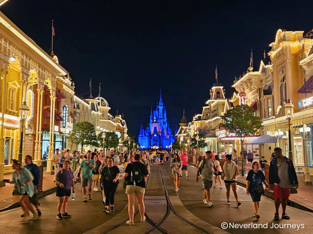 free disney dining plan magic kingdom