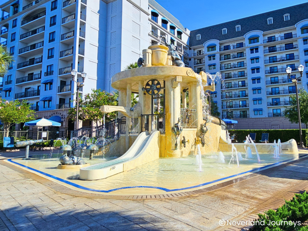 disney's caribbean beach resort