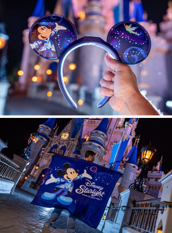 magic kingdom nighttime parade