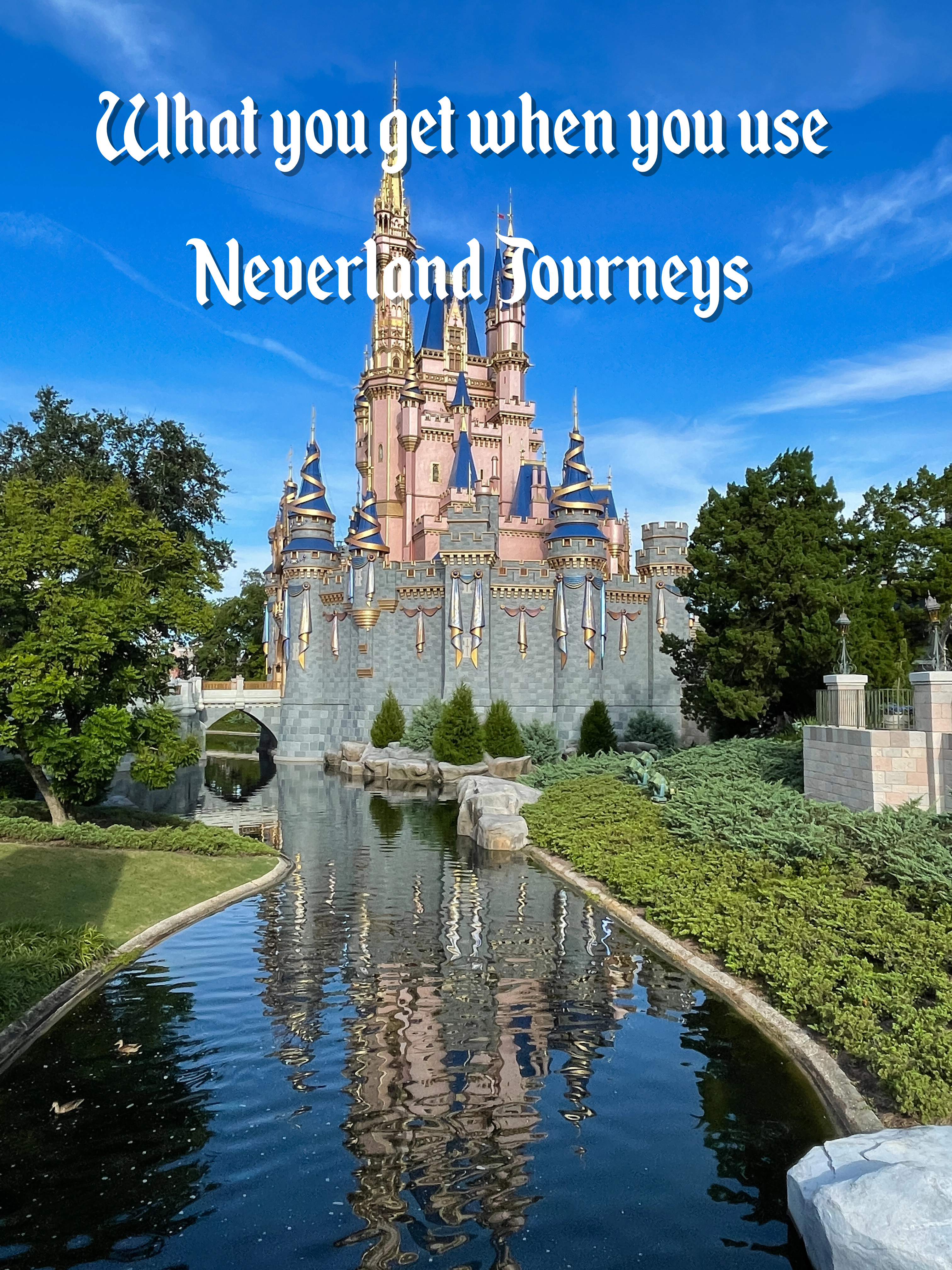 neverland travel