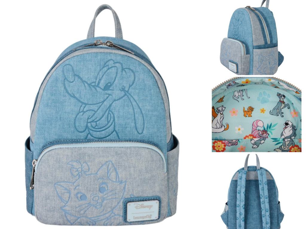 disney loungefly backpack dogs