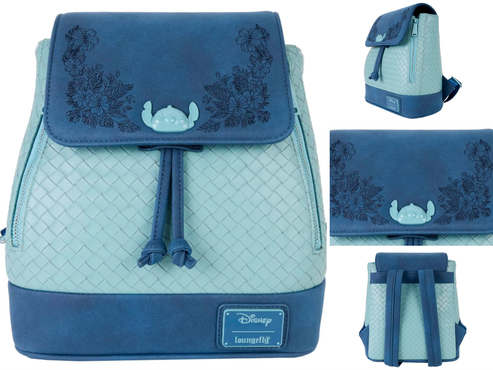 disney loungefly stitch