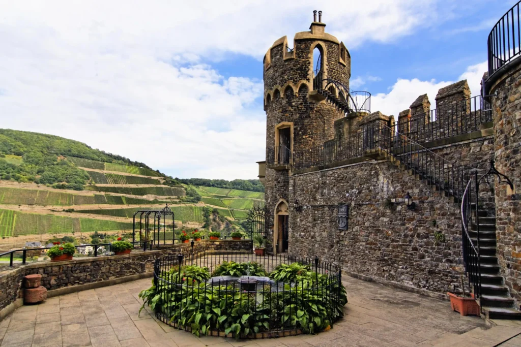 disney news weekly rhine river