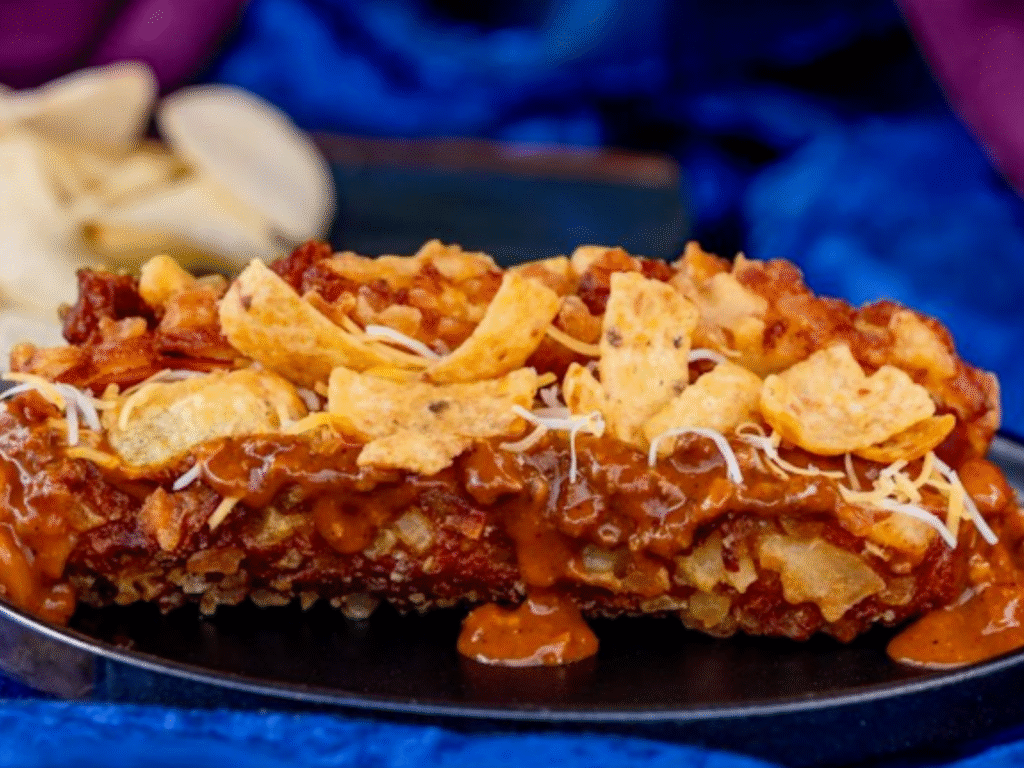 disneyland 70th anniversary food review