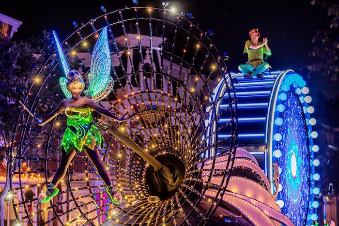 disneyland oogie boogie bash