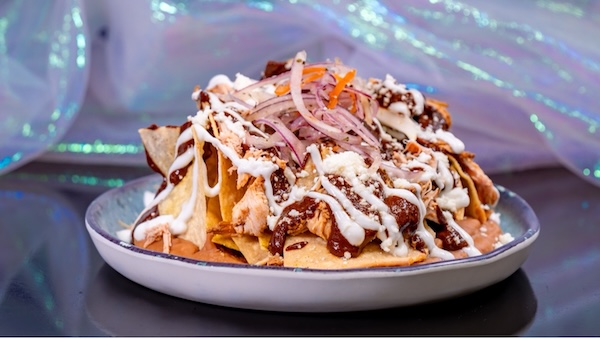 disneyland pride nite nachos