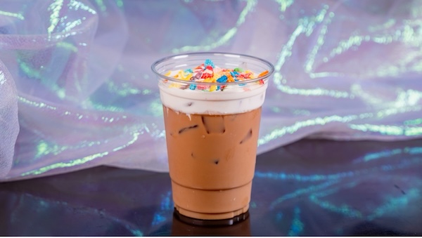 disneyland pride nite cold brew
