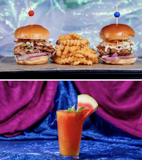disneyland pride nite sliders