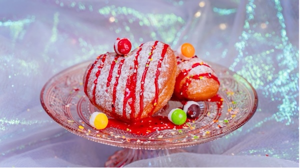 disneyland pride night beignets