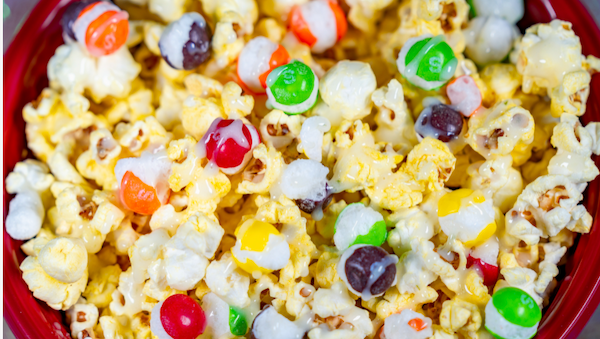 disneyland pride nite popcorn