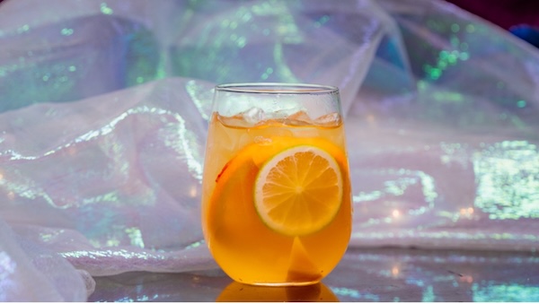 disneyland pride nite white wine sangria
