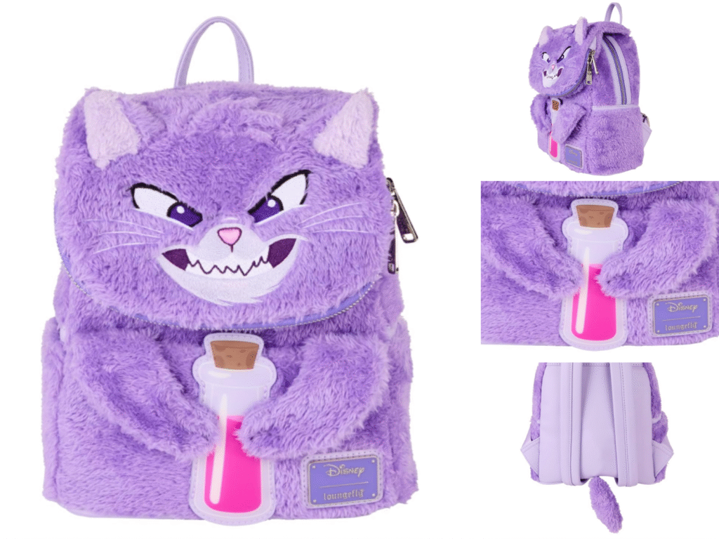 emporer's new groove yzma backpack