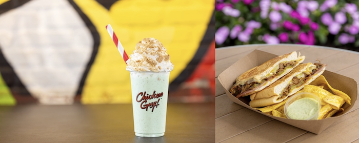 flavors of florida