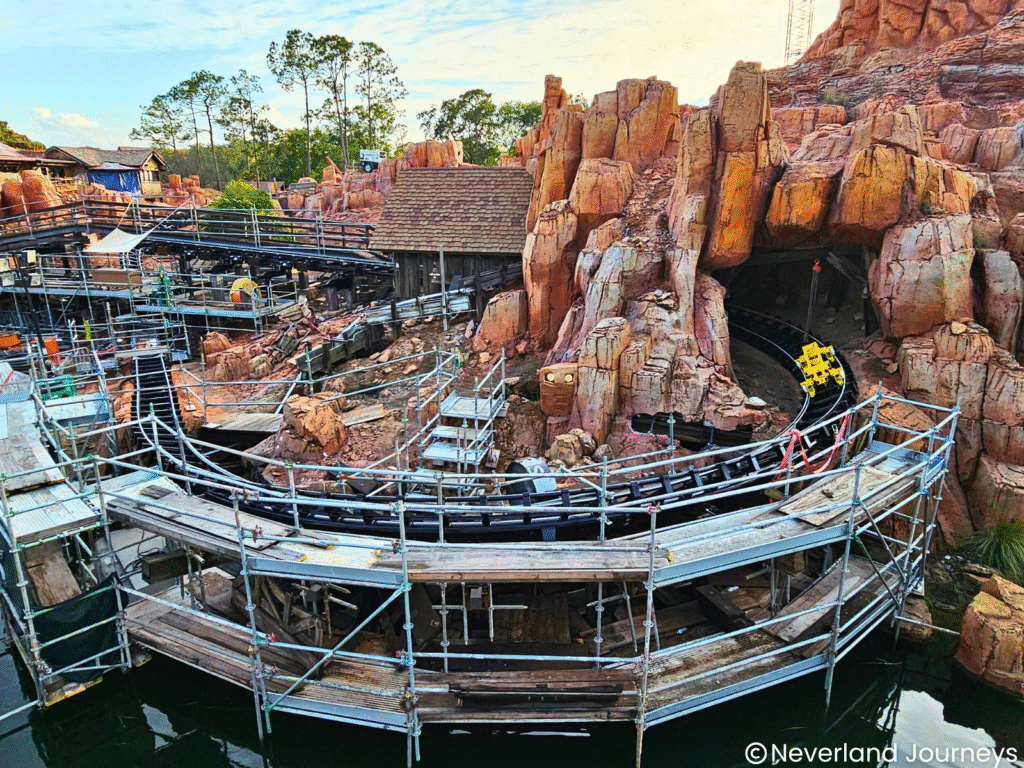 magic kingdom cars land opening date