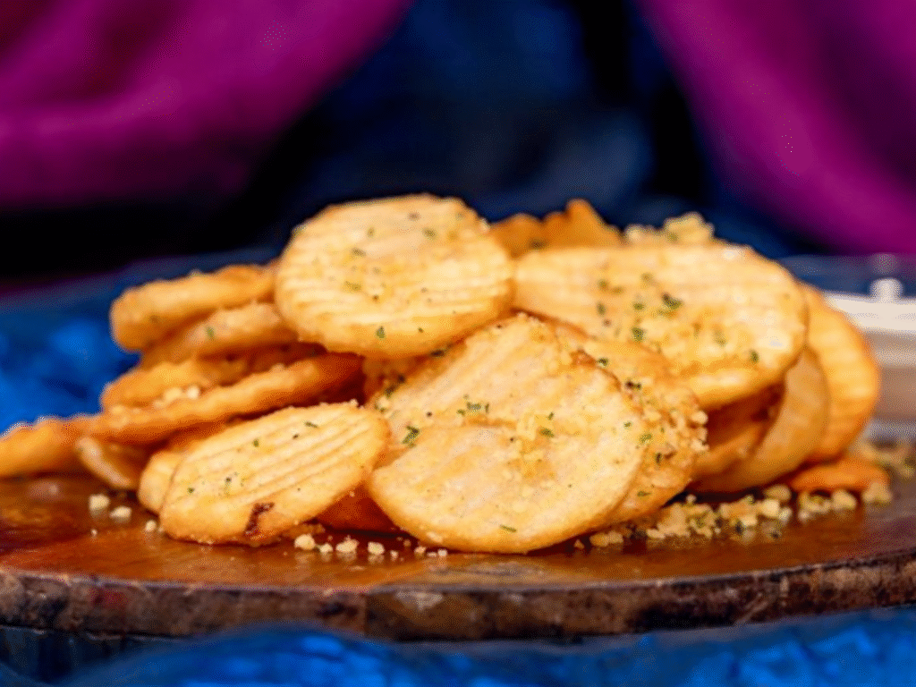 space place cottage fries