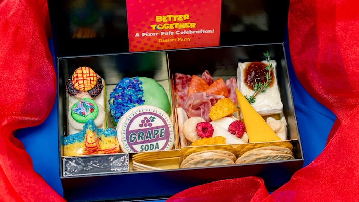 Better Together souvenir treat box