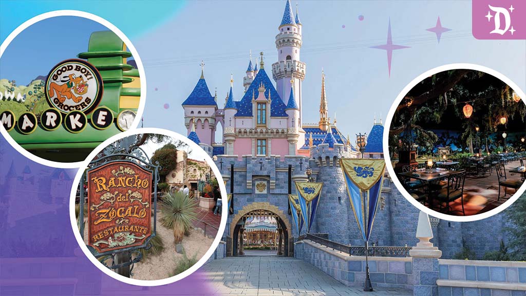 where to eat at disneyland