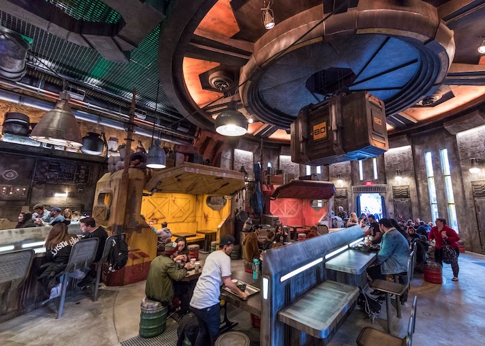 where to eat at disneyland