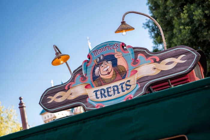 maurice's treats disneyland