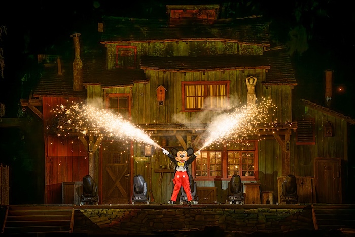 mickey mouse