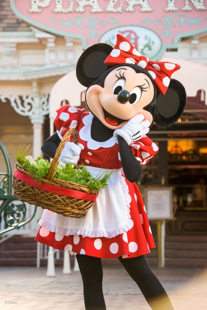 minnie mouse
