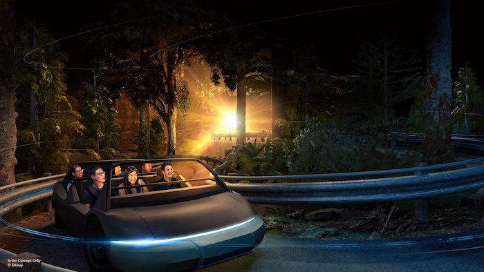 test track
