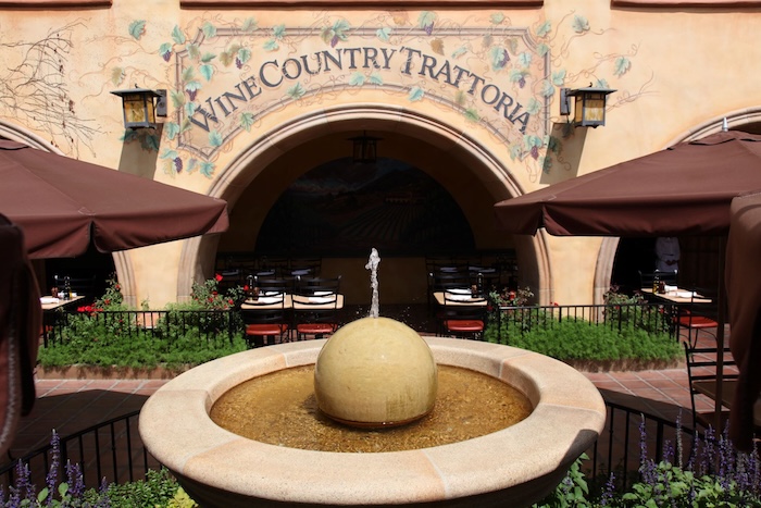 Wine Country Trattoria